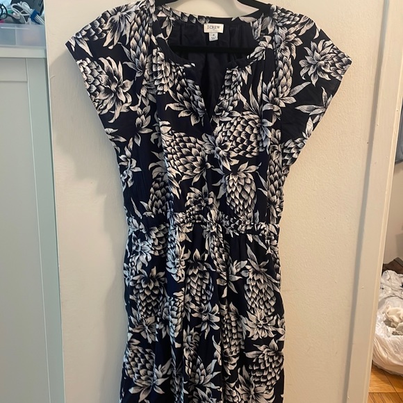 J. Crew Dresses & Skirts - J Crew Pineapple Dress